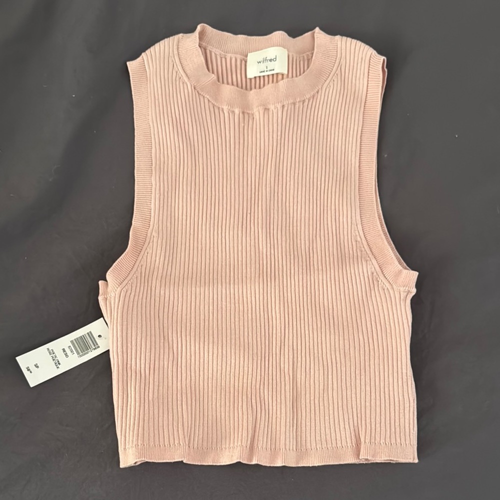 Wilfred Reso Sweater Tank